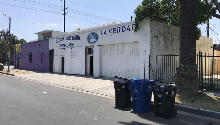 Warehouse Space for Rent at 1602 W 39th Pl Los Angeles, CA 90062 - #1