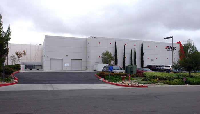 Warehouse Space for Rent at 12115 Paine St Poway, CA 92064 - #2