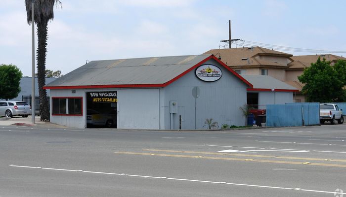 Warehouse Space for Rent at 7511 Warner Ave Huntington Beach, CA 92647 - #1