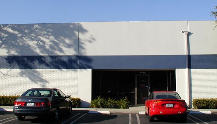 Warehouse Space for Rent at 19140-19148 Van Ness Ave Torrance, CA 90501 - #6
