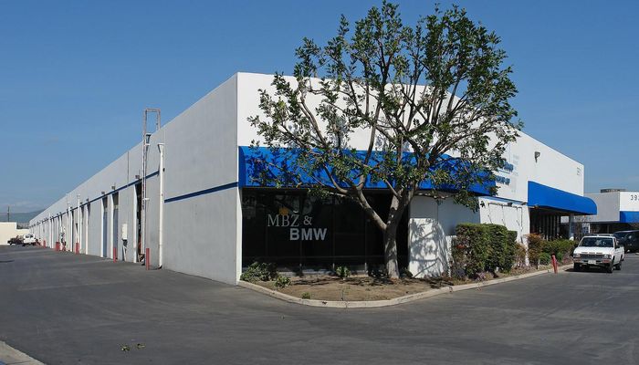 Warehouse Space for Rent at 3911 E La Palma Ave Anaheim, CA 92807 - #3