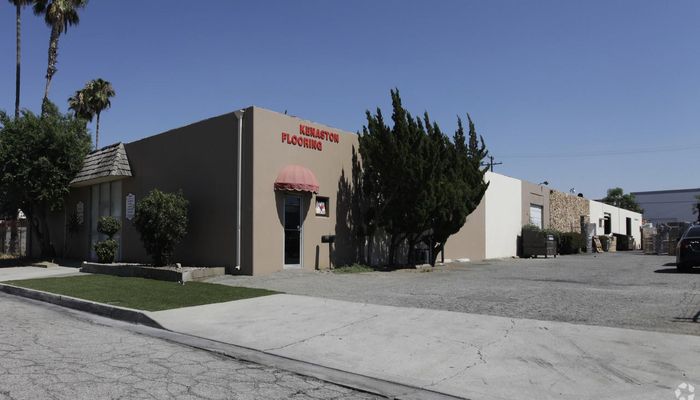 Warehouse Space for Sale at 199 Hillcrest St San Bernardino, CA 92408 - #1