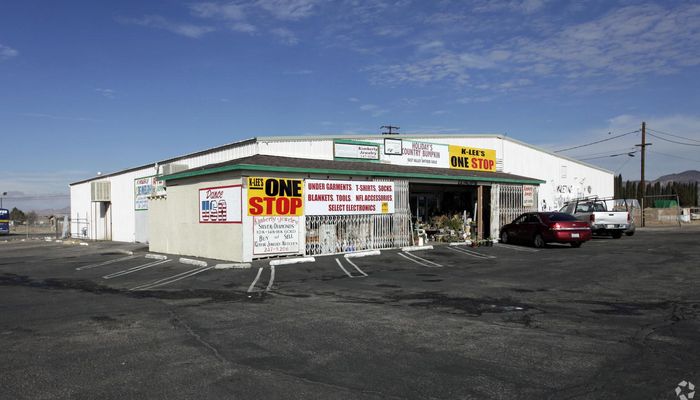 Warehouse Space for Rent at 22140 Outer Hwy 18 Apple Valley, CA 92307 - #4