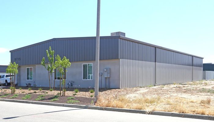 Warehouse Space for Rent at 9715 W Grove Ave Visalia, CA 93291 - #3
