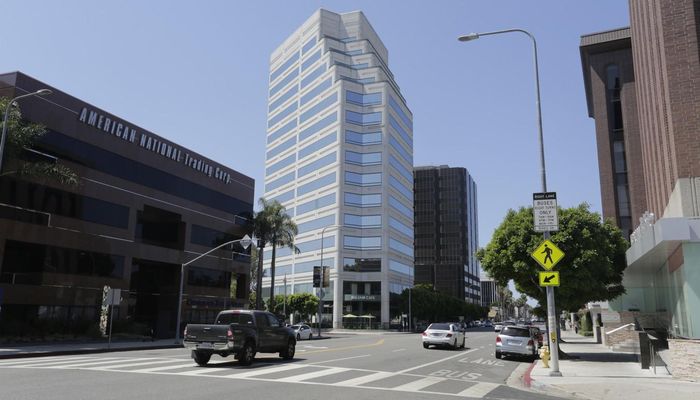 Office Space for Rent at 12400 Wilshire Blvd Los Angeles, CA 90025 - #3