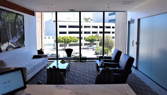 Office Space for Rent at 113 N San Vicente Blvd Beverly Hills, CA 90211 - #7