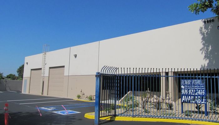 Warehouse Space for Sale at 5630 W Mission Blvd Ontario, CA 91762 - #2