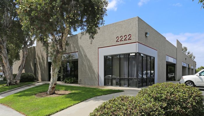 Warehouse Space for Rent at 2222 Verus St San Diego, CA 92154 - #1
