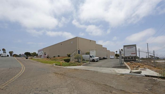Warehouse Space for Rent at 1606-1626 Frontage Rd Chula Vista, CA 91911 - #1