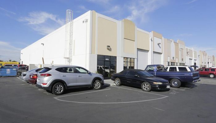 Warehouse Space for Rent at 8711-8721 Aviation Blvd Inglewood, CA 90301 - #8
