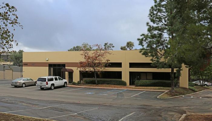 Warehouse Space for Rent at 4444-4454 Viewridge Ave San Diego, CA 92123 - #1