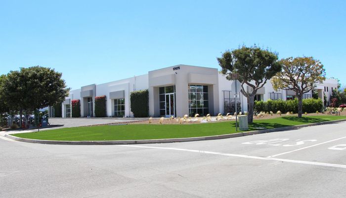 Warehouse Space for Rent at 17475 Gillette Ave Irvine, CA 92614 - #5