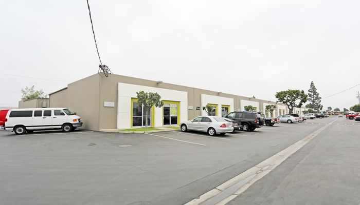 Warehouse Space for Rent at 1631-1635 Placentia Ave Anaheim, CA 92806 - #4