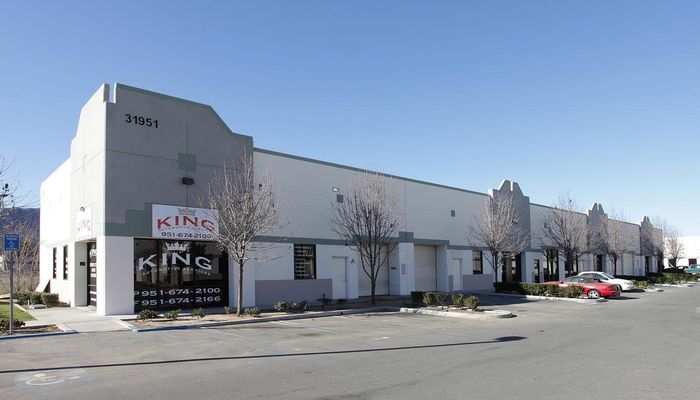Warehouse Space for Rent at 31951 Corydon Rd Lake Elsinore, CA 92530 - #2