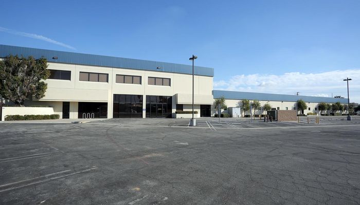 Warehouse Space for Rent at 2333 Utah Ave El Segundo, CA 90245 - #3