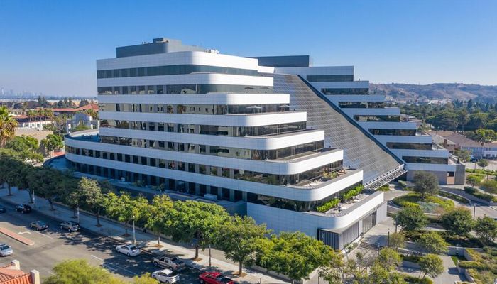 Office Space for Rent at 10000 W Washington Blvd Culver City, CA 90232 - #5