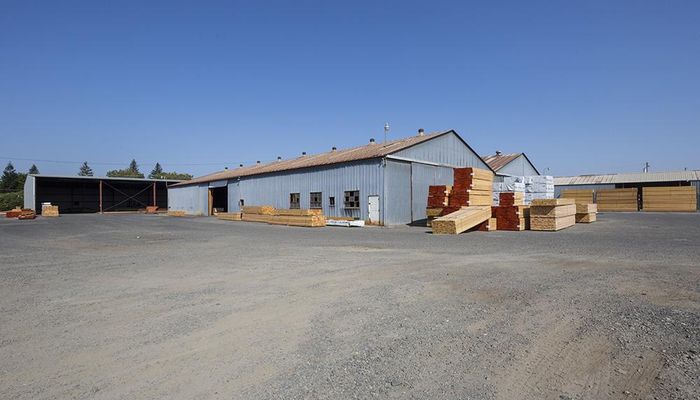Warehouse Space for Rent at 7325 Reese Rd Sacramento, CA 95828 - #1