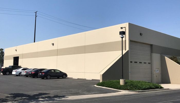 Warehouse Space for Rent at 6170 Valley View Ave Buena Park, CA 90620 - #7