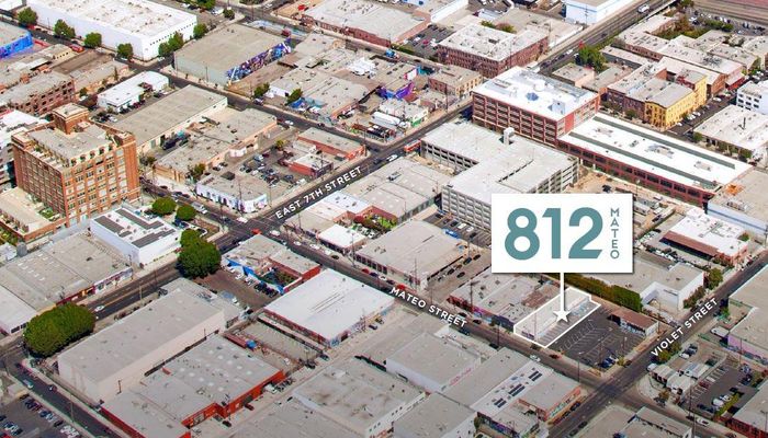 Warehouse Space for Rent at 812 S Mateo St Los Angeles, CA 90021 - #6