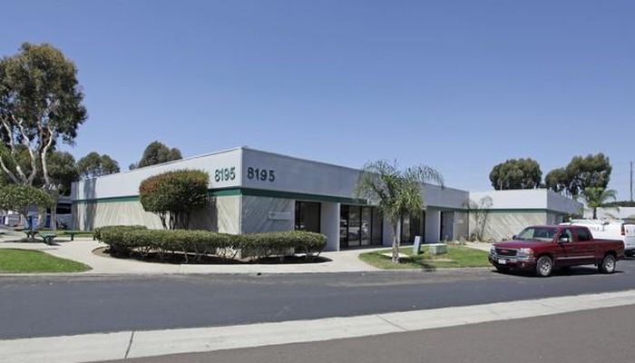 Lab Space for Rent at 8195 Ronson Rd San Diego, CA 92111 - #1