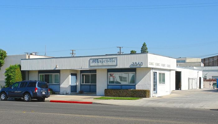 Warehouse Space for Rent at 2940 Randolph Ave Costa Mesa, CA 92626 - #6