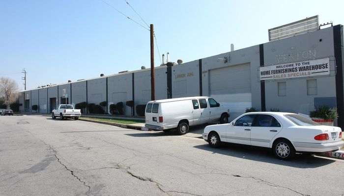 Warehouse Space for Rent at 14660 Arminta St Van Nuys, CA 91402 - #5