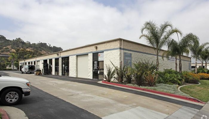 Warehouse Space for Rent at 4694-4698 Alvarado Canyon Rd San Diego, CA 92120 - #24