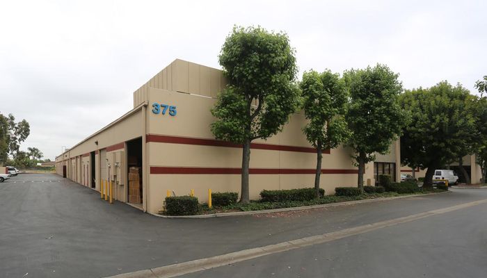 Warehouse Space for Rent at 375 Cliffwood Park St Brea, CA 92821 - #2