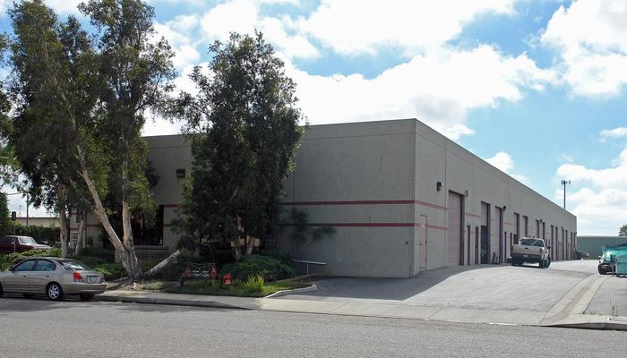 Warehouse Space for Rent at 255 Lambert St Oxnard, CA 93036 - #3