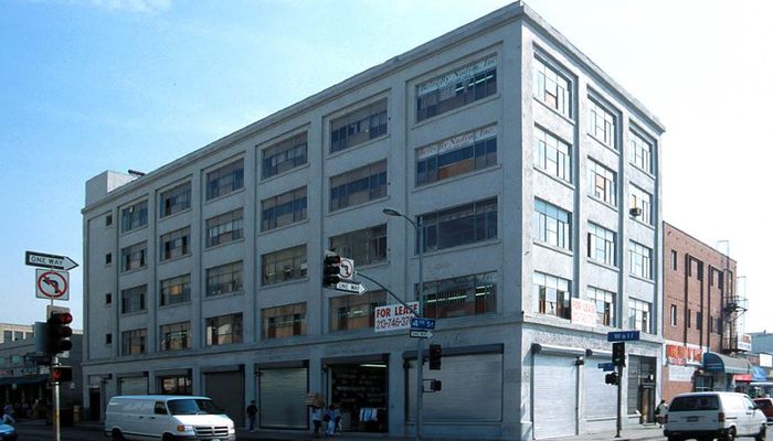 Warehouse Space for Rent at 301-303 E 4th St Los Angeles, CA 90013 - #2