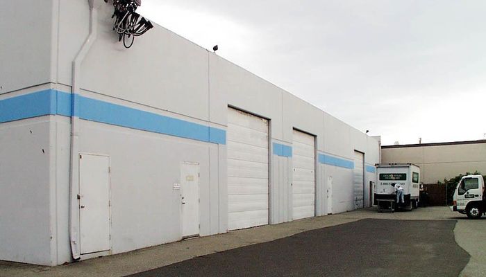 Warehouse Space for Rent at 3284 Edward Ave Santa Clara, CA 95054 - #2