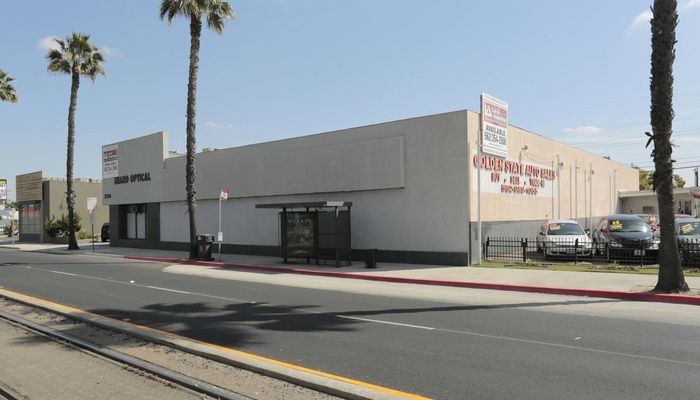 Warehouse Space for Rent at 2310 Long Beach Blvd Long Beach, CA 90806 - #4