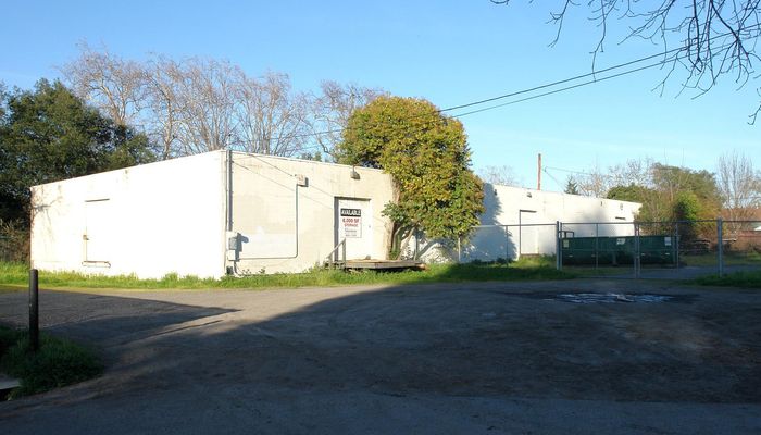 Warehouse Space for Rent at 1158 Orchard St Santa Rosa, CA 95404 - #2