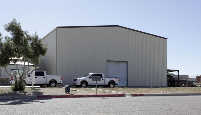 Warehouse Space for Rent at 16415 Beaver Rd Adelanto, CA 92301 - #2