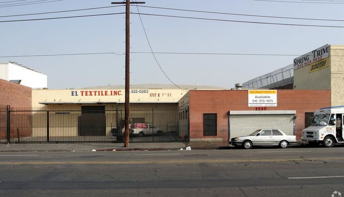 Warehouse Space for Sale at 1717 E 7th St Los Angeles, CA 90021 - #3