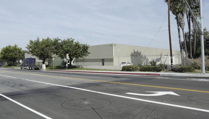 Warehouse Space for Rent at 18221 S Susana Rd Compton, CA 90221 - #2