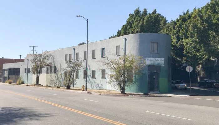 Warehouse Space for Rent at 1443 S Lorena St Los Angeles, CA 90023 - #1