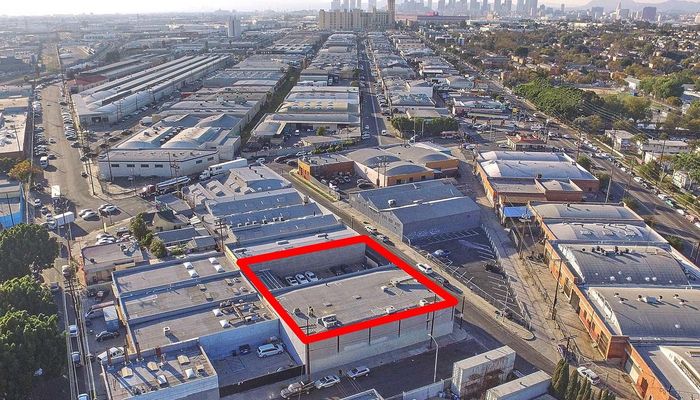 Warehouse Space for Rent at 3226-3230 Mines Ave Los Angeles, CA 90023 - #6