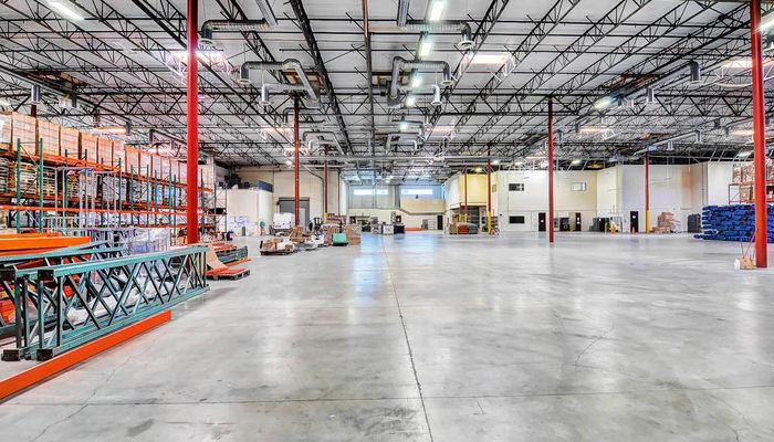 Warehouse Space for Rent at 29003 N Avenue Sherman Valencia, CA 91355 - #5