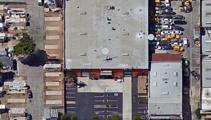 Warehouse Space for Rent at 13633 Crenshaw Blvd Hawthorne, CA 90250 - #3