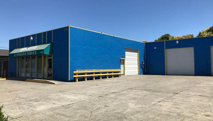 Warehouse Space for Rent at 950 N Dutton Ave Santa Rosa, CA 95401 - #1