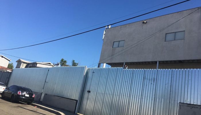 Warehouse Space for Rent at 3242 Fowler St Los Angeles, CA 90063 - #1