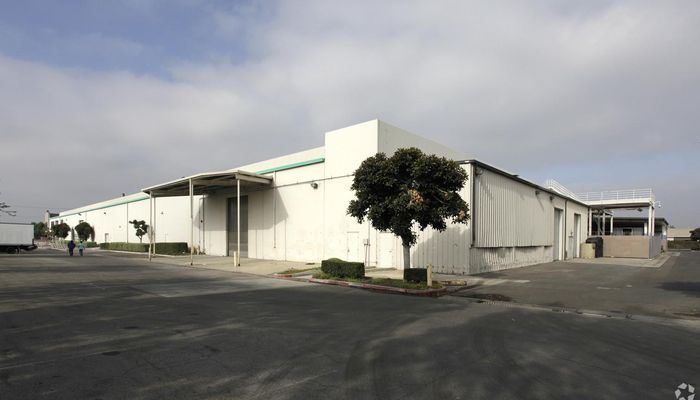 Warehouse Space for Rent at 3845 E Coronado St Anaheim, CA 92807 - #2