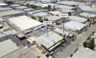Warehouse Space for Rent located at 14811-14831 Spring Ave Santa Fe Springs, CA 90670