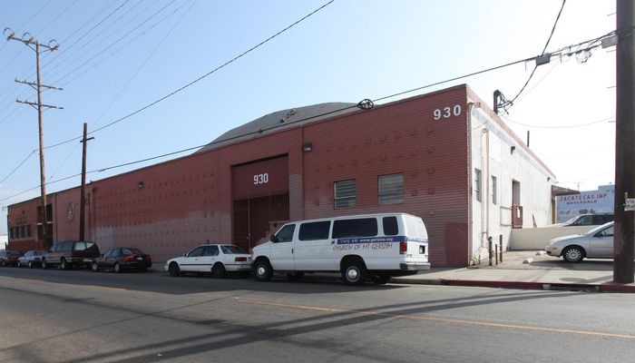 Warehouse Space for Rent at 930 S Mateo St Los Angeles, CA 90021 - #2