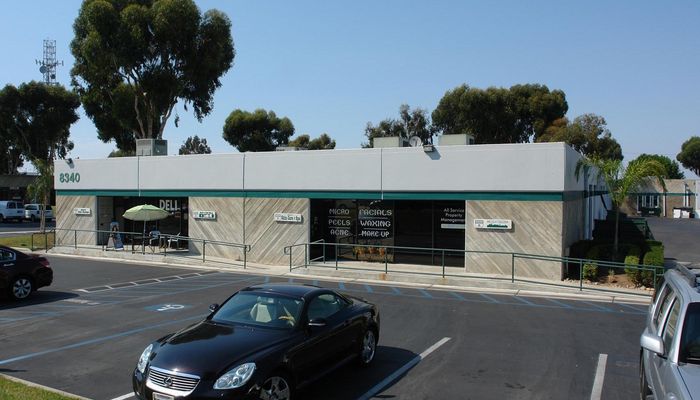 Lab Space for Rent at 8340 Vickers Street San Diego, CA 92111 - #1