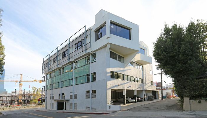 Office Space for Rent at 10203 Santa Monica Blvd Los Angeles, CA 90067 - #4
