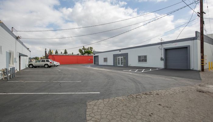 Warehouse Space for Rent at 8018-8024 Westman Ave Whittier, CA 90606 - #3
