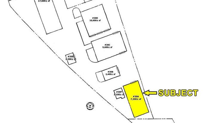 Warehouse Space for Rent at 30-36 Mill St Healdsburg, CA 95448 - #5