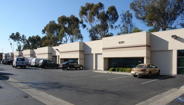 Warehouse Space for Rent at 6351 Corte Del Abeto Carlsbad, CA 92011 - #1